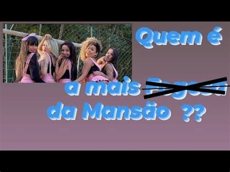 manso bonde videos|Meninas Da Mansão Bonde YouTube Video Stats